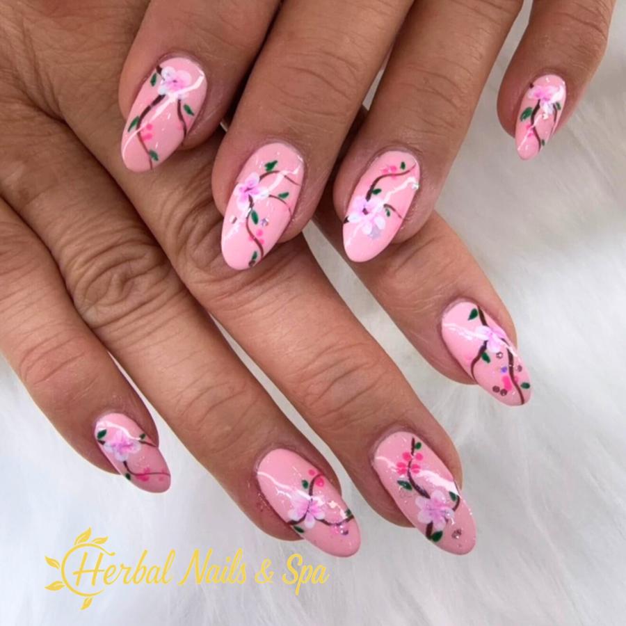 Trending Nail Art Designs